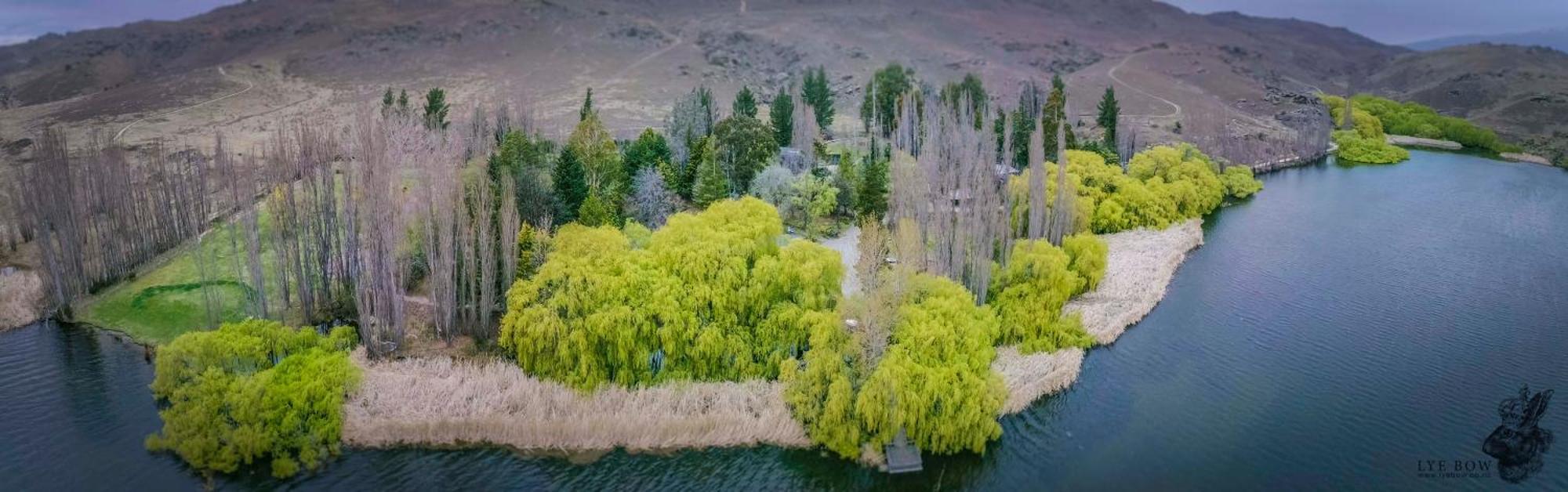 Lye Bow Lake Suite 亚历山德拉 外观 照片